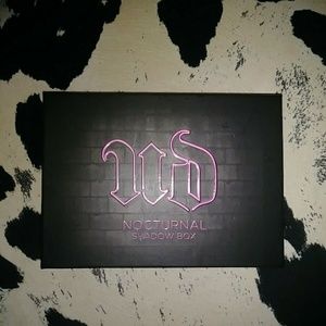 Urban Decay Nocturnal pallette. New-without box